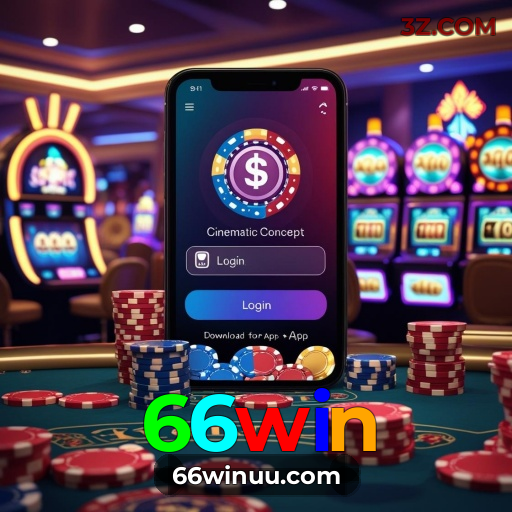 66win: Cassino Online com Giros Grátis em Slots