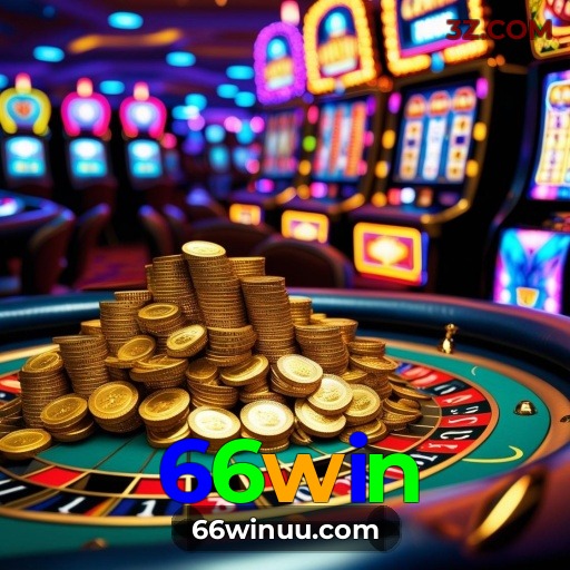 66win: Cassino Online com Giros Grátis em Slots