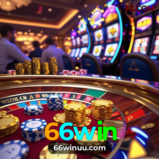 66win | Caça-Níqueis Online com Jackpots Progressivos